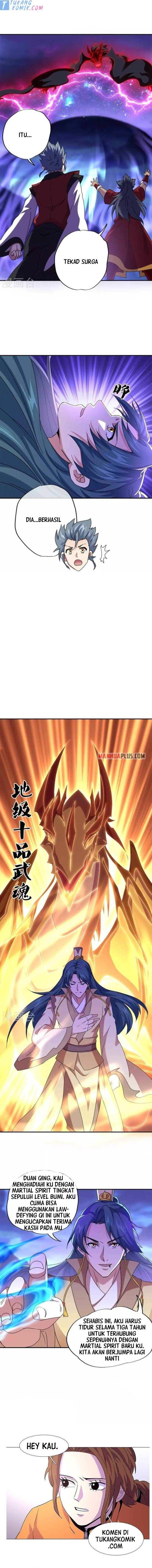 Read Peerless Soul ID Manga Online