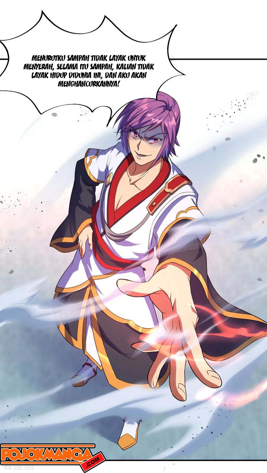 Read Peerless Soul ID Manga Online