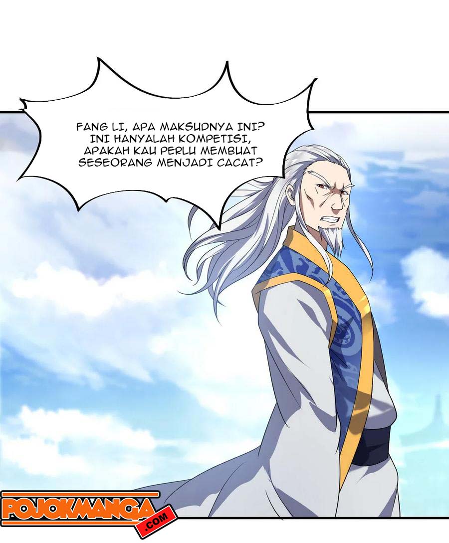 Read Peerless Soul ID Manga Online