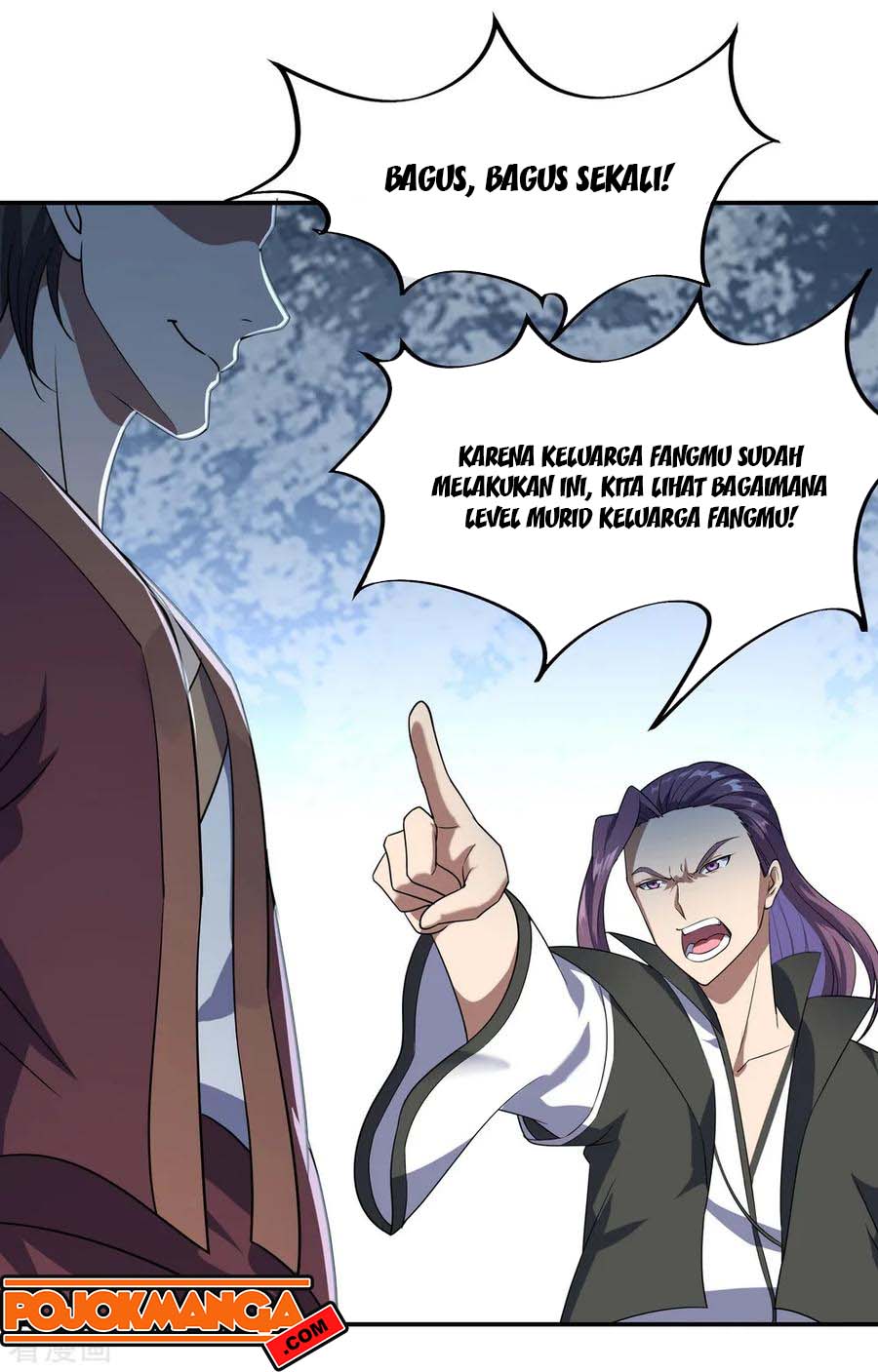 Read Peerless Soul ID Manga Online