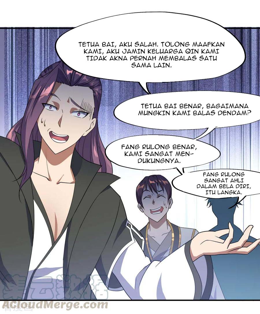 Read Peerless Soul ID Manga Online