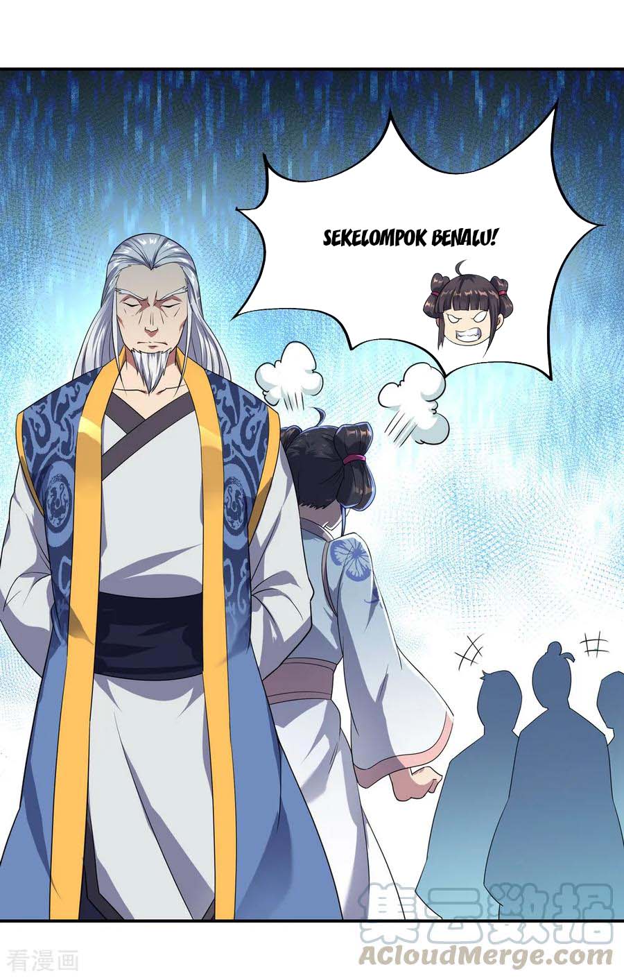 Read Peerless Soul ID Manga Online