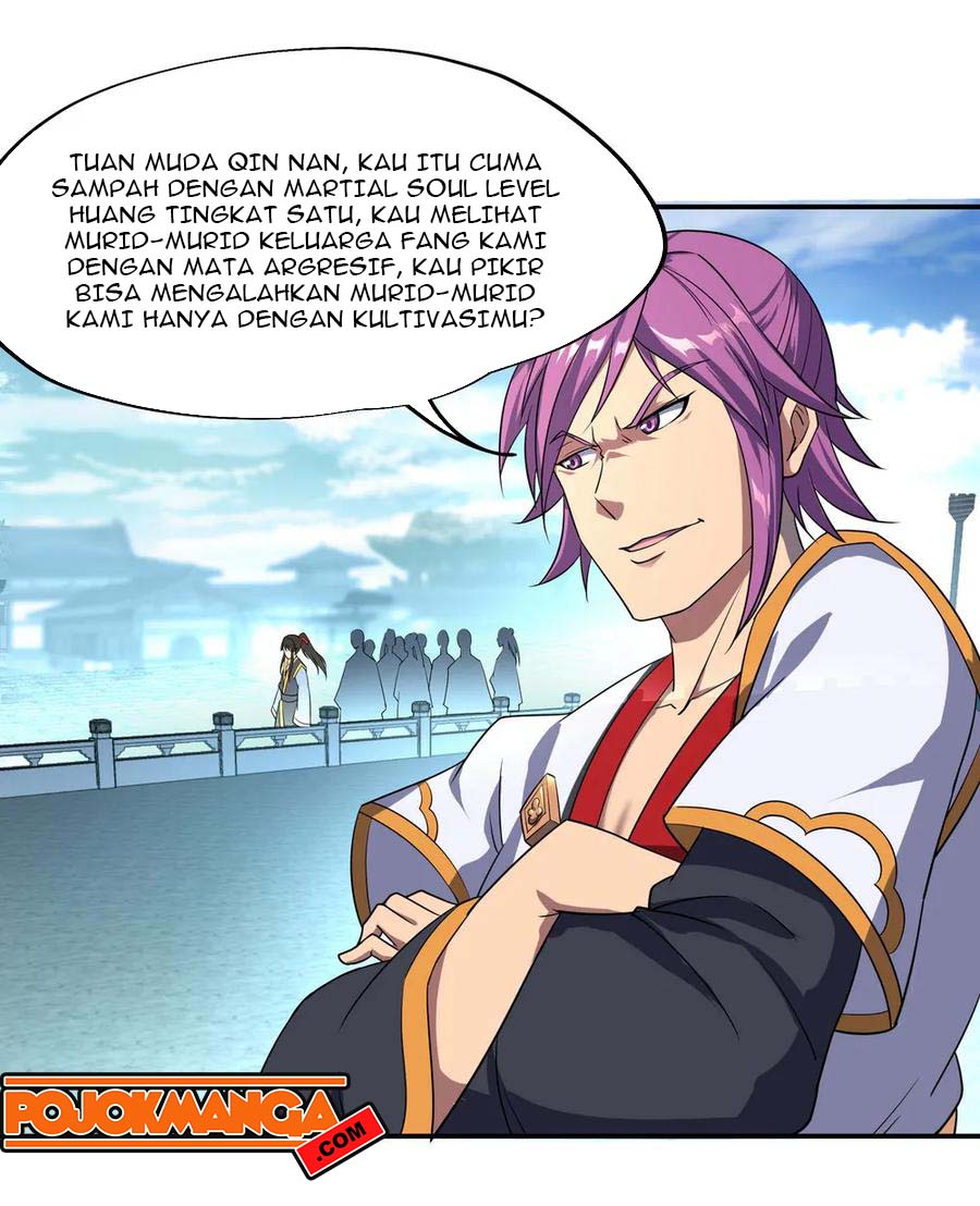 Read Peerless Soul ID Manga Online