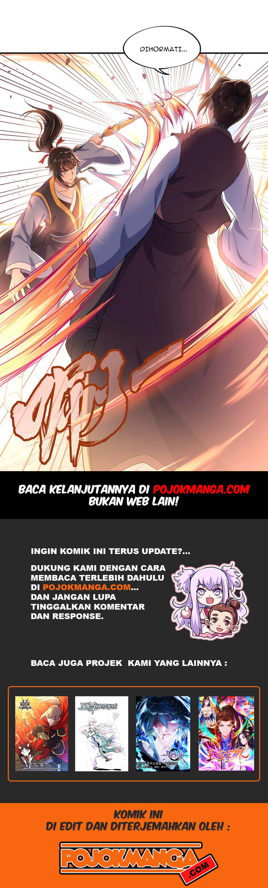 Read Peerless Soul ID Manga Online