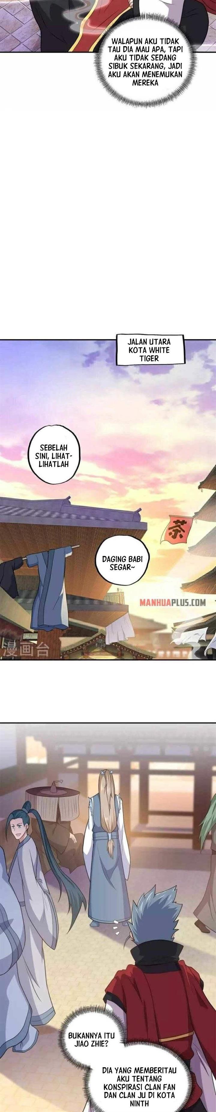 Read Peerless Soul ID Manga Online