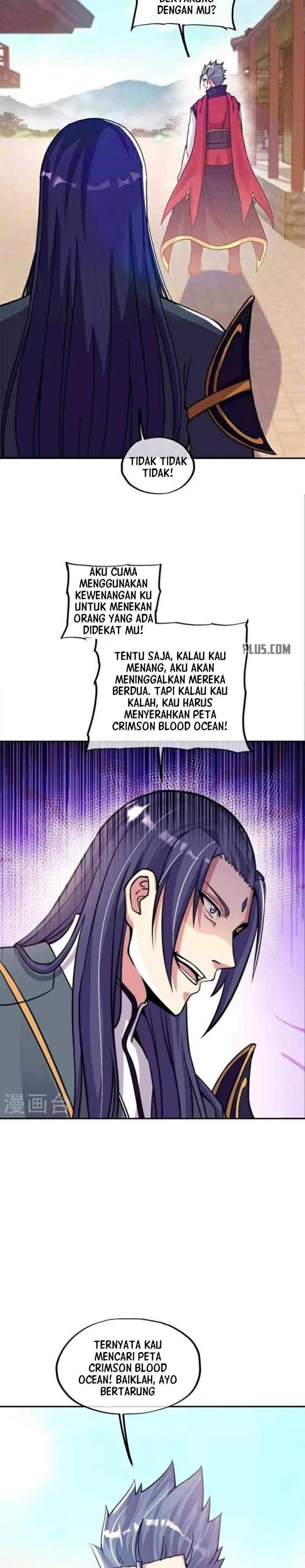 Read Peerless Soul ID Manga Online