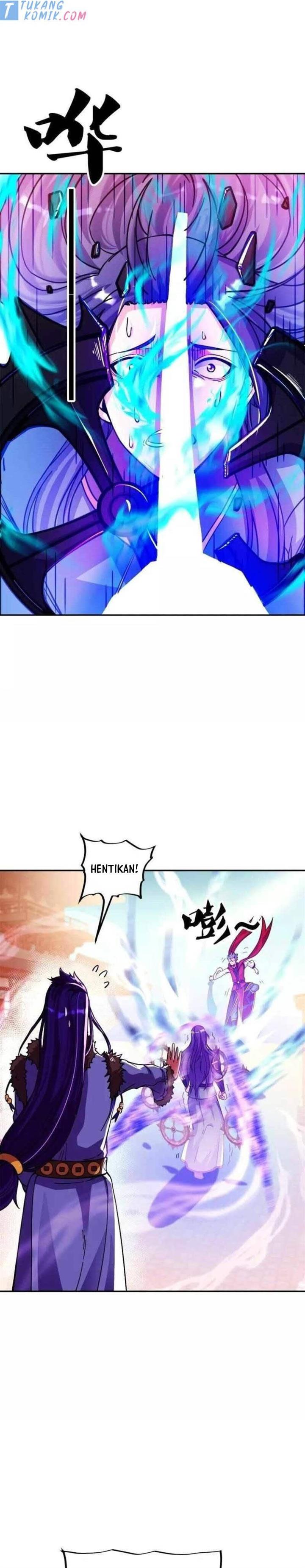 Read Peerless Soul ID Manga Online
