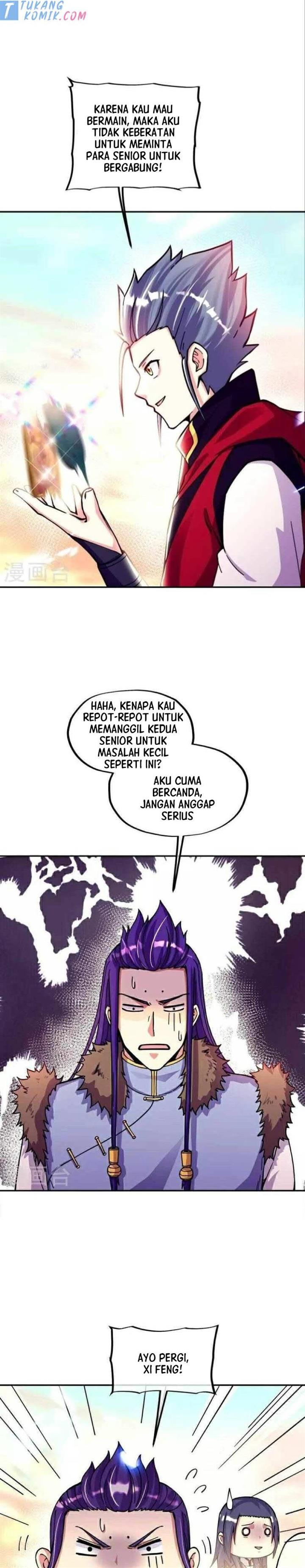 Read Peerless Soul ID Manga Online