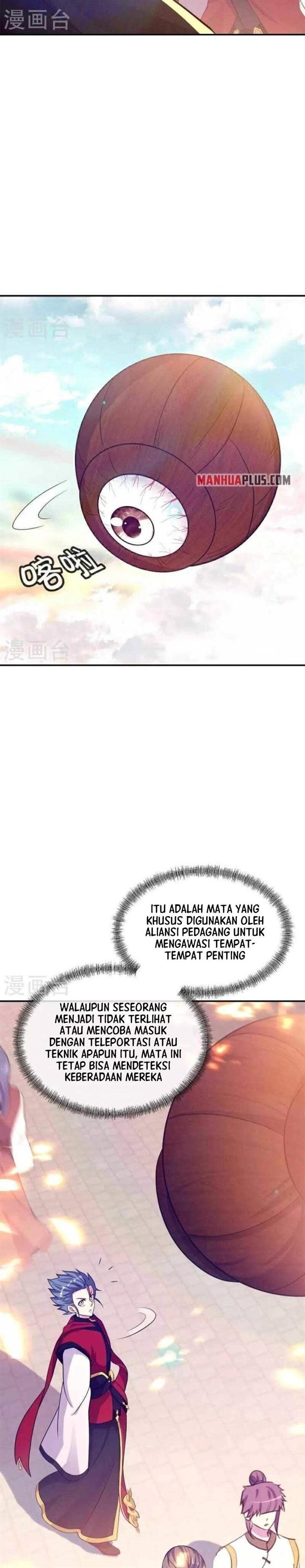 Read Peerless Soul ID Manga Online