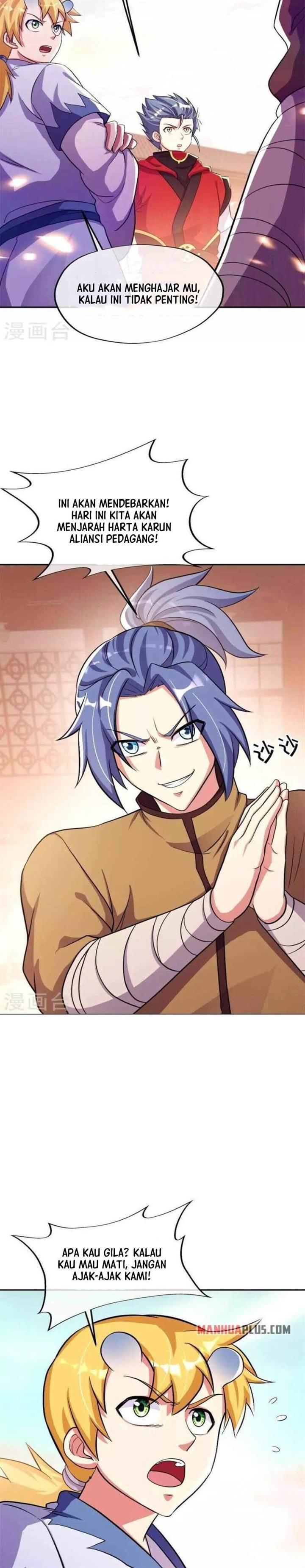 Read Peerless Soul ID Manga Online
