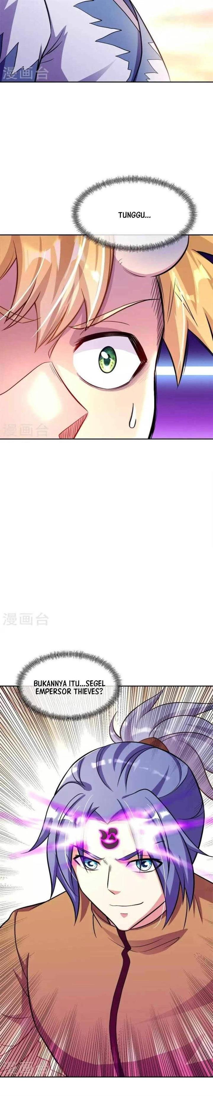 Read Peerless Soul ID Manga Online