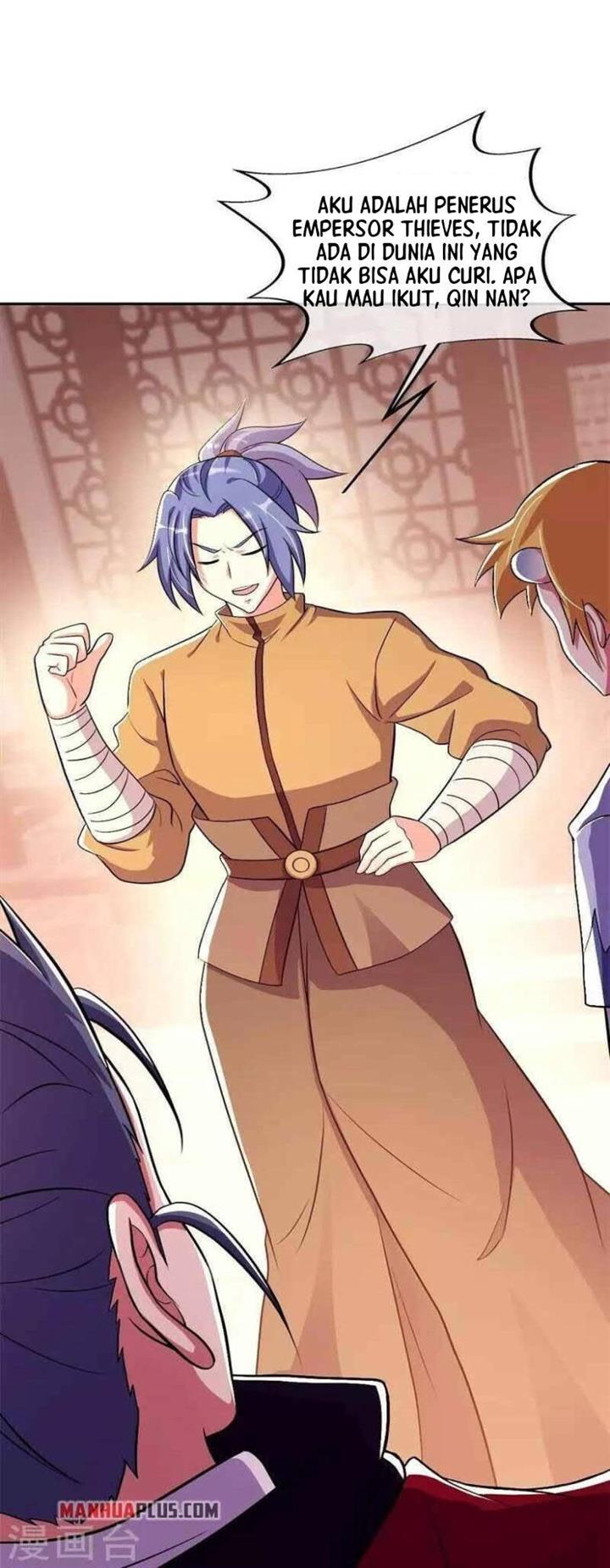 Read Peerless Soul ID Manga Online