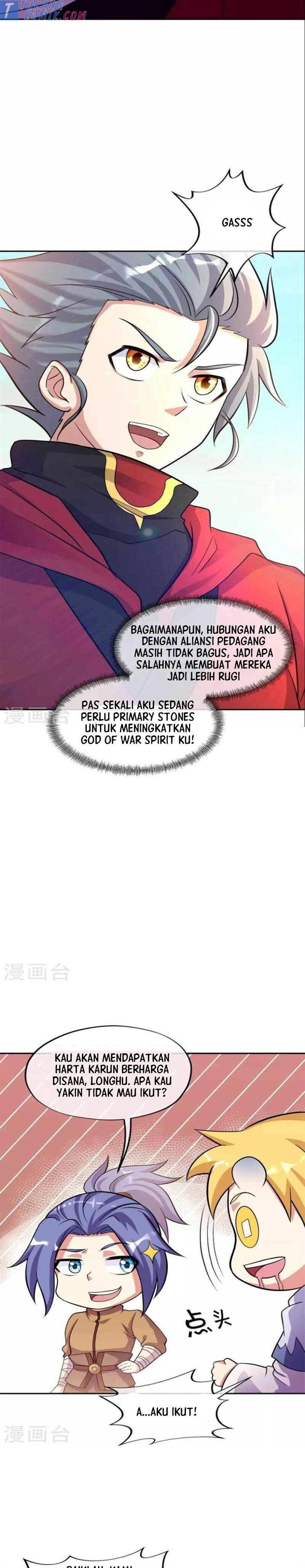 Read Peerless Soul ID Manga Online