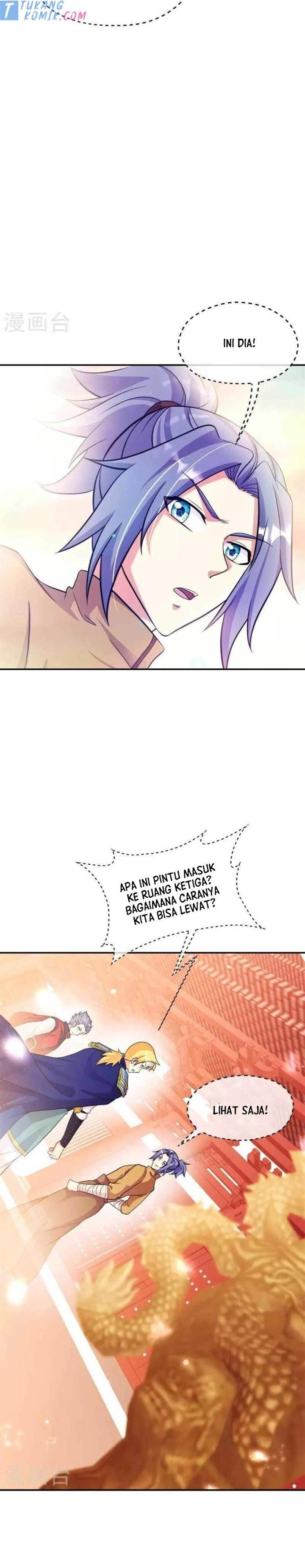 Read Peerless Soul ID Manga Online