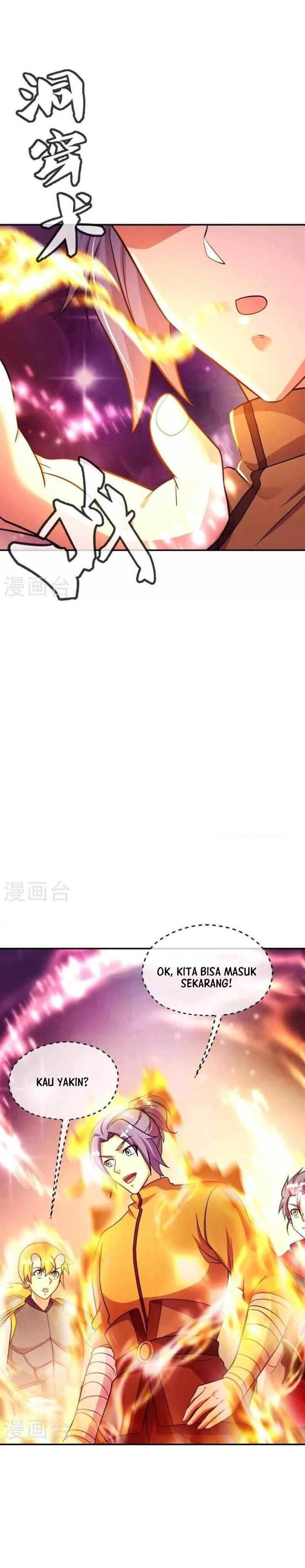 Read Peerless Soul ID Manga Online