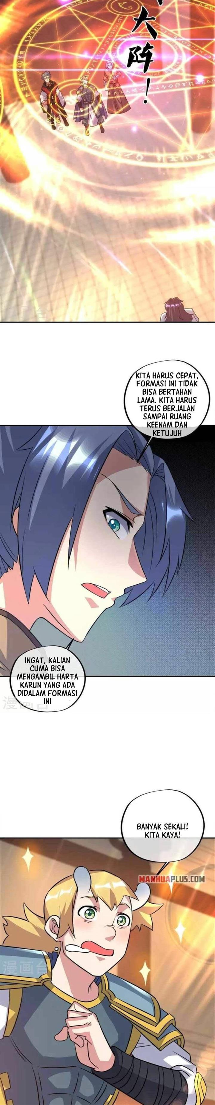 Read Peerless Soul ID Manga Online