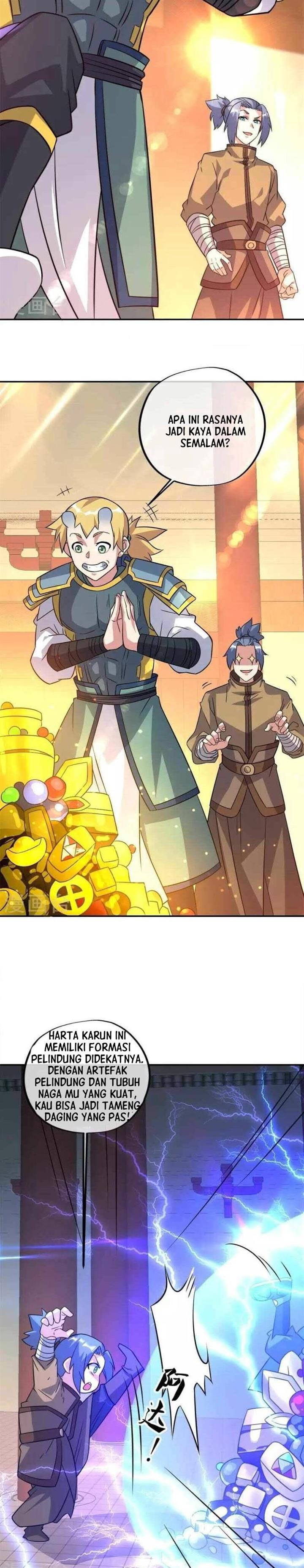 Read Peerless Soul ID Manga Online