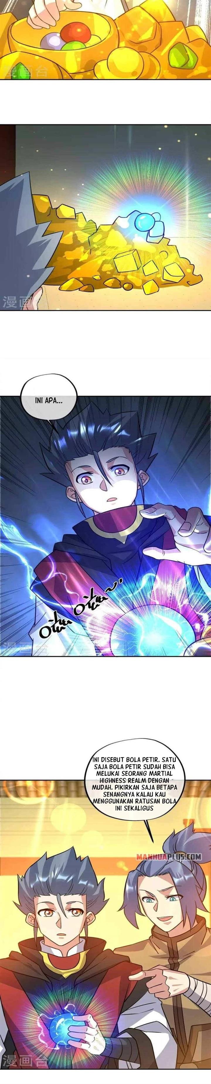 Read Peerless Soul ID Manga Online