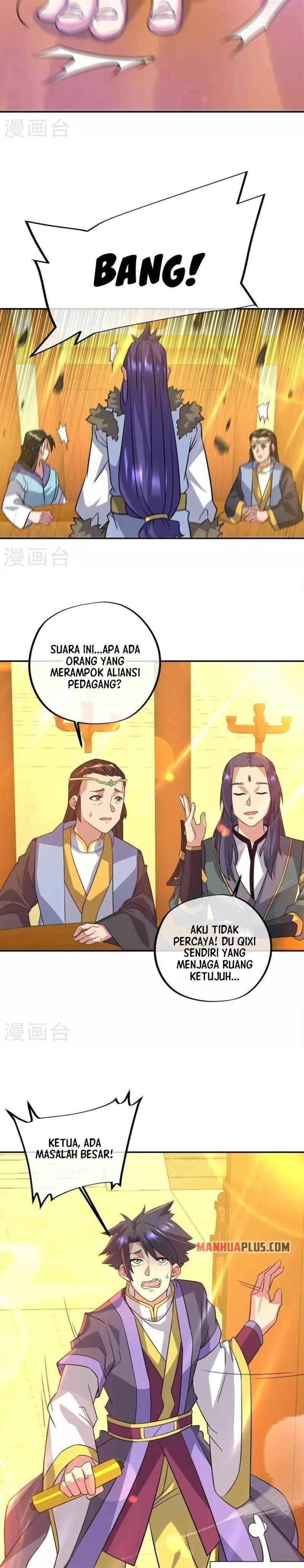 Read Peerless Soul ID Manga Online