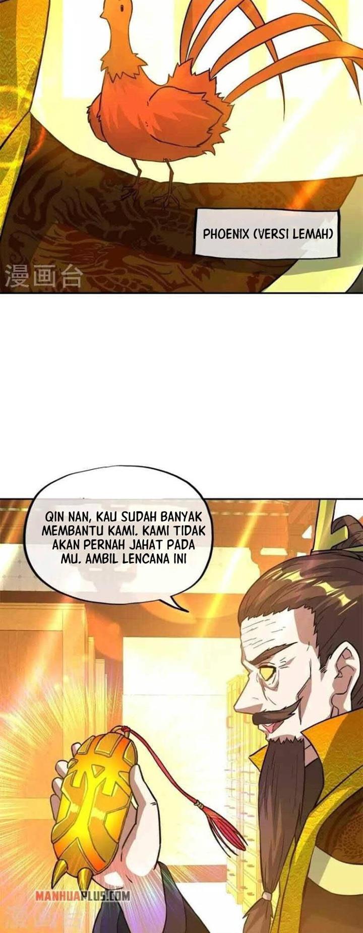Read Peerless Soul ID Manga Online