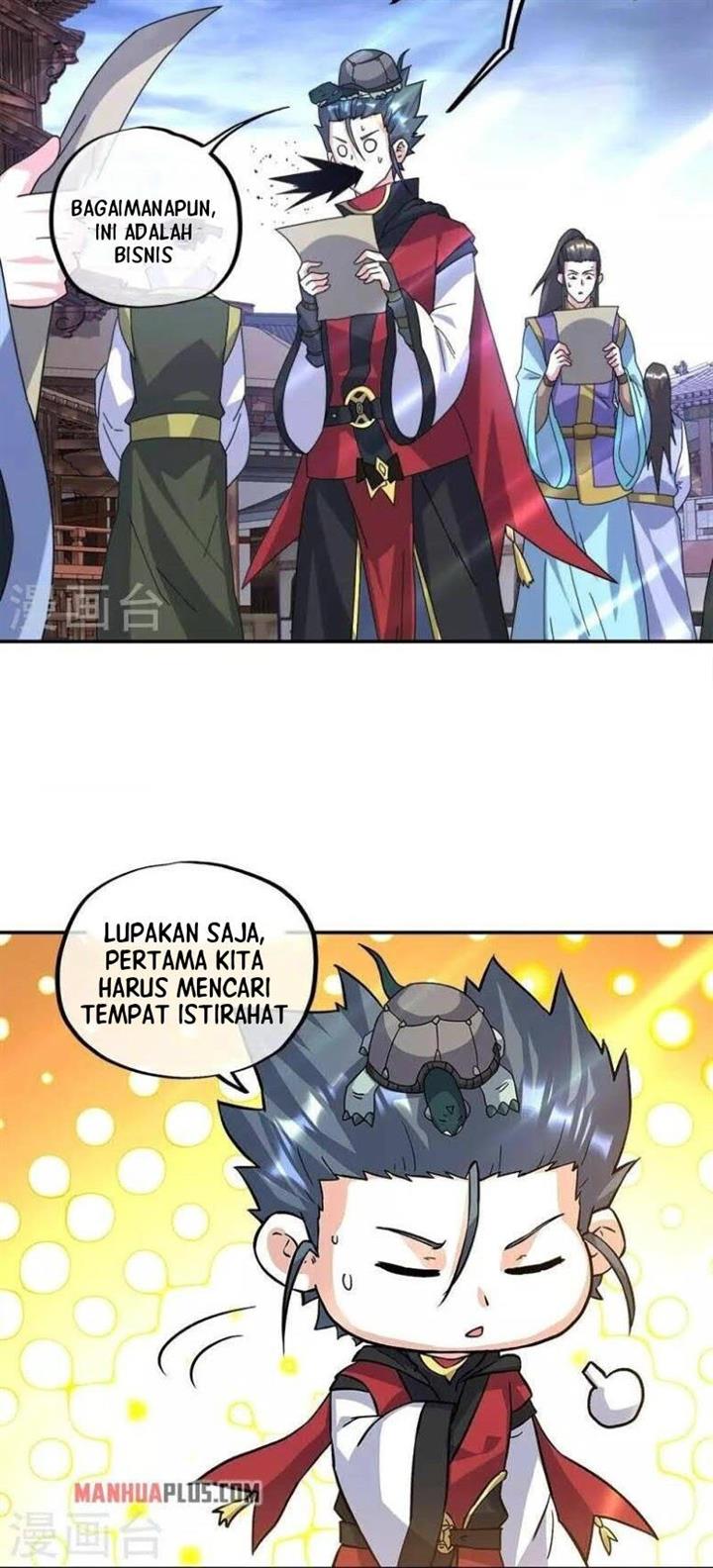 Read Peerless Soul ID Manga Online