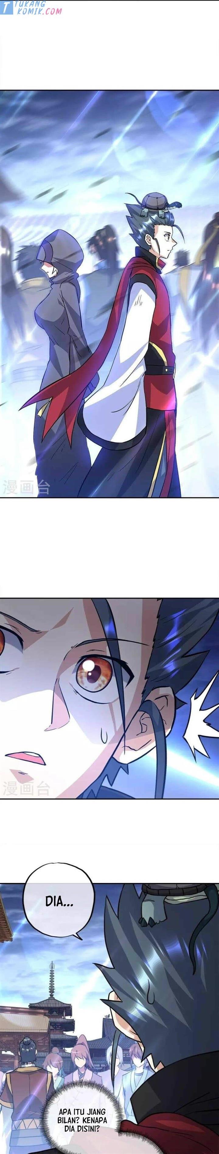 Read Peerless Soul ID Manga Online