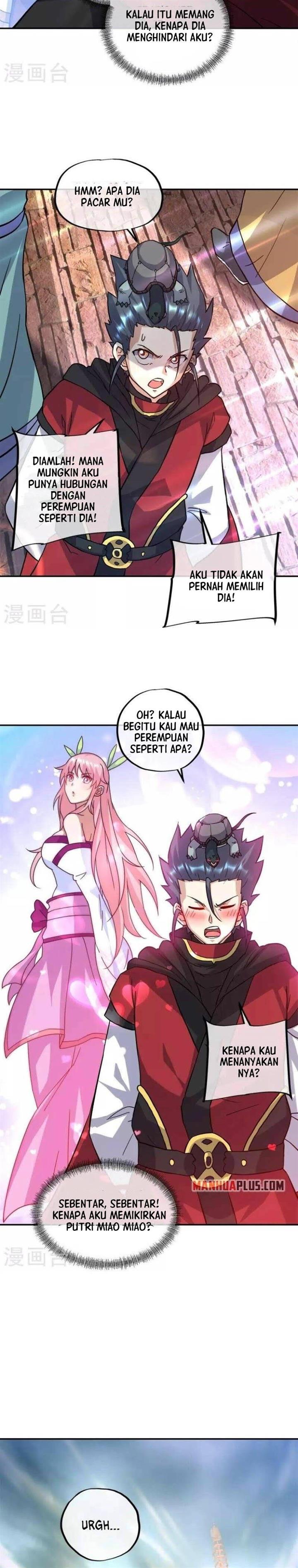 Read Peerless Soul ID Manga Online