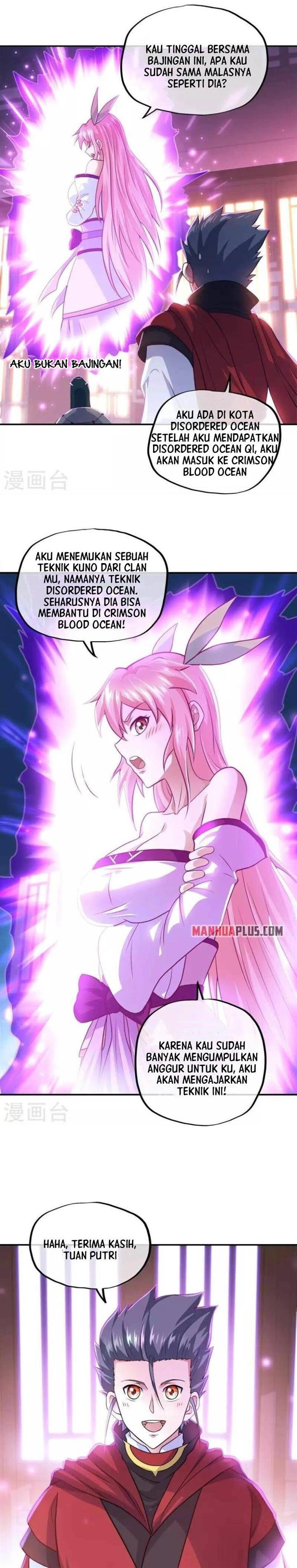 Read Peerless Soul ID Manga Online