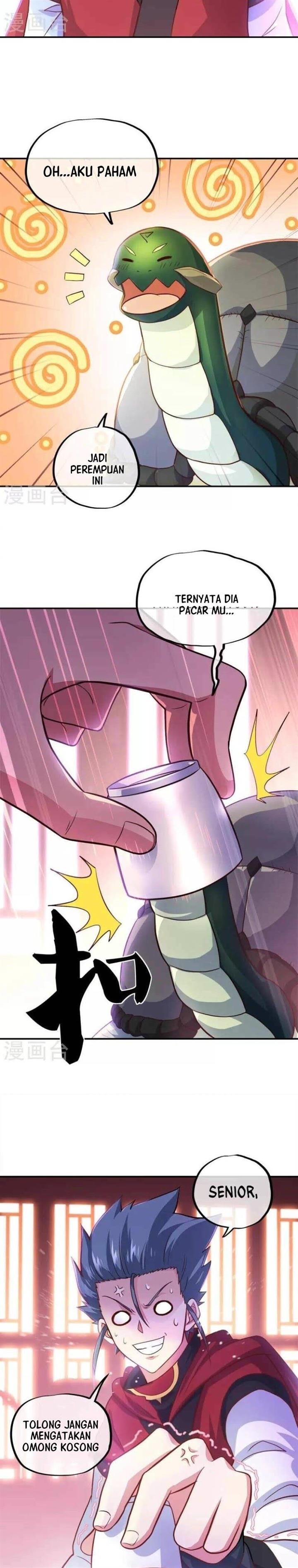 Read Peerless Soul ID Manga Online