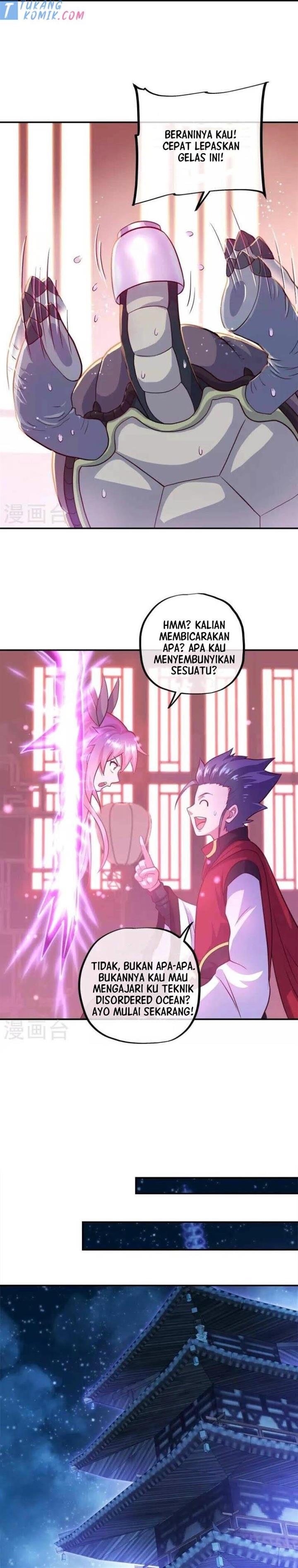Read Peerless Soul ID Manga Online