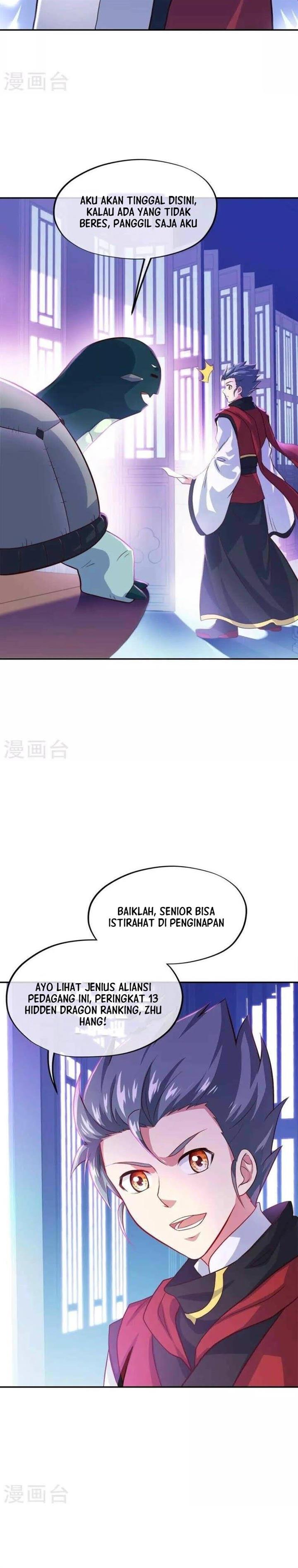 Read Peerless Soul ID Manga Online