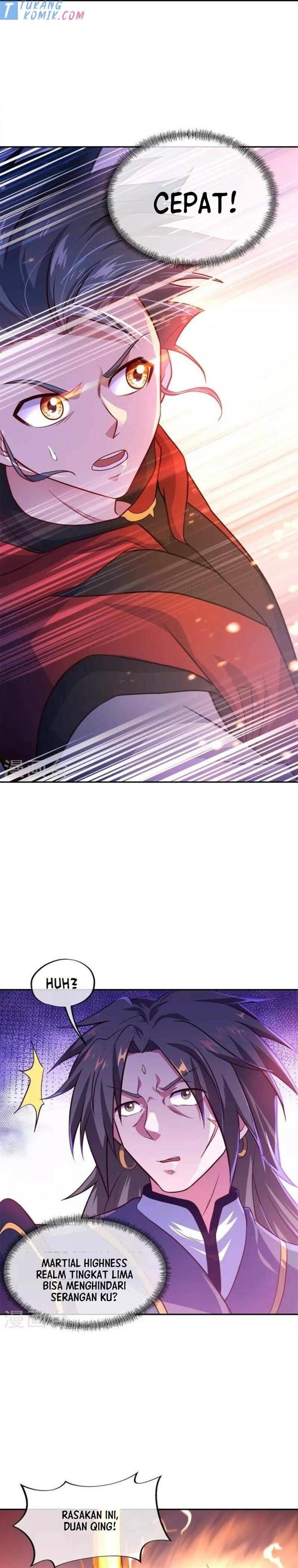 Read Peerless Soul ID Manga Online