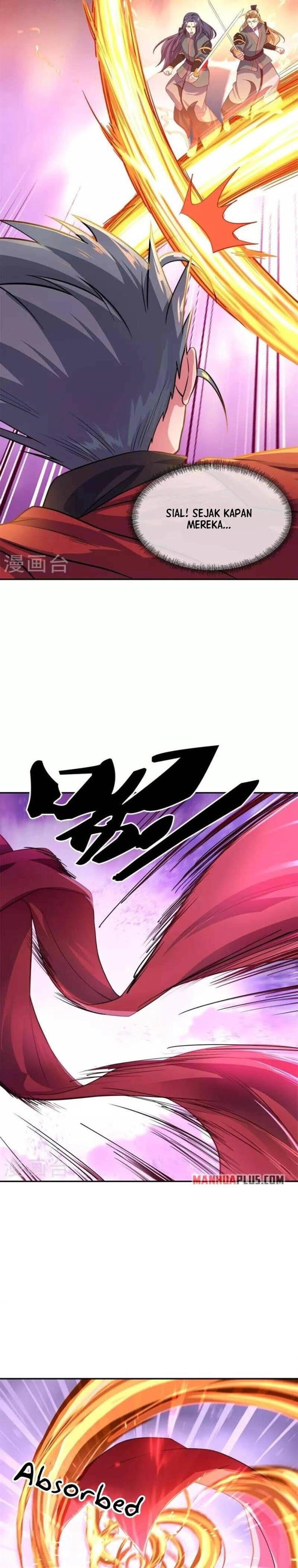 Read Peerless Soul ID Manga Online