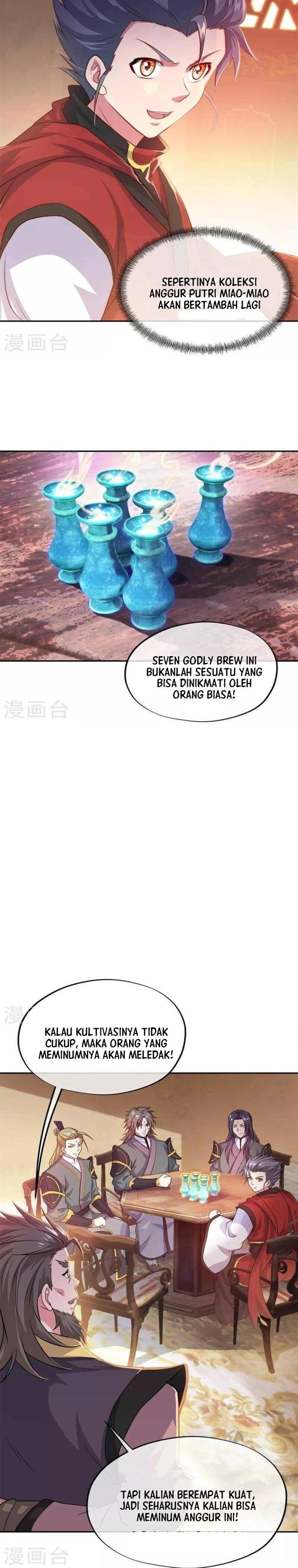 Read Peerless Soul ID Manga Online