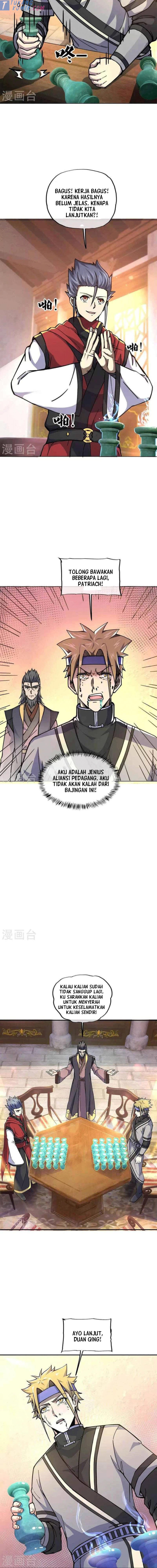 Read Peerless Soul ID Manga Online