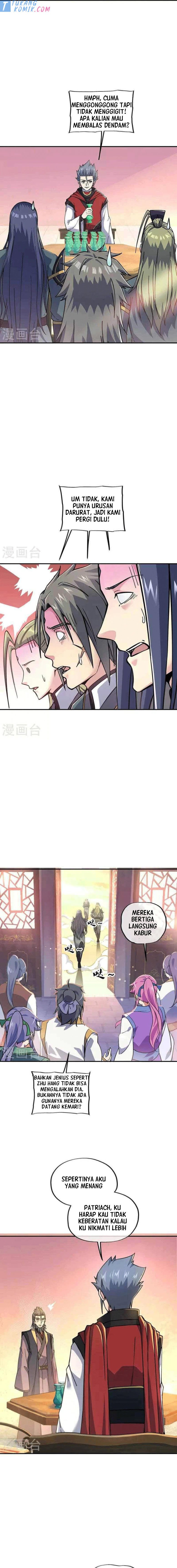 Read Peerless Soul ID Manga Online