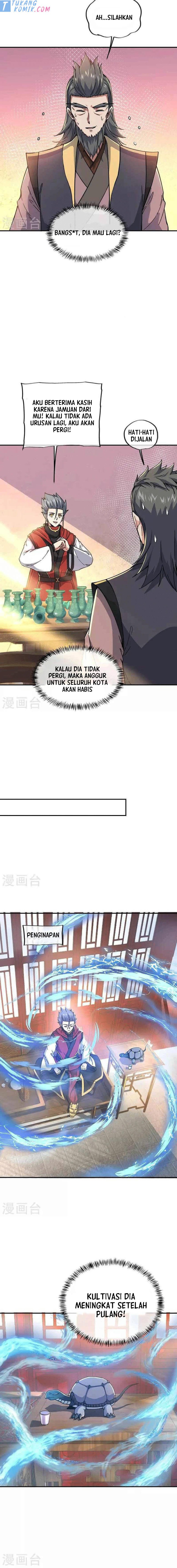 Read Peerless Soul ID Manga Online