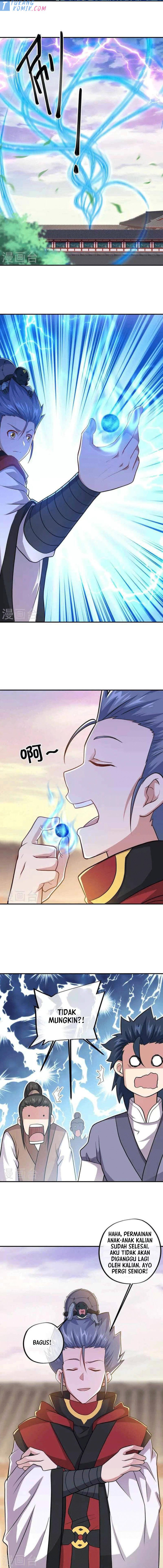 Read Peerless Soul ID Manga Online