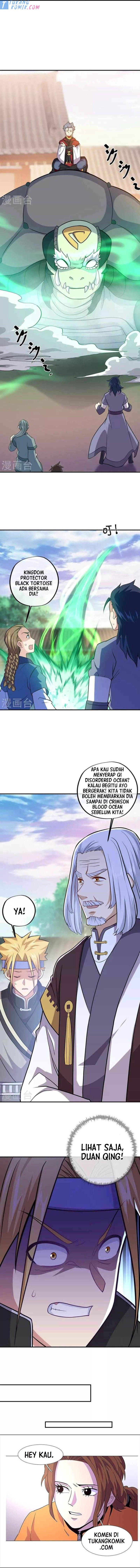 Read Peerless Soul ID Manga Online