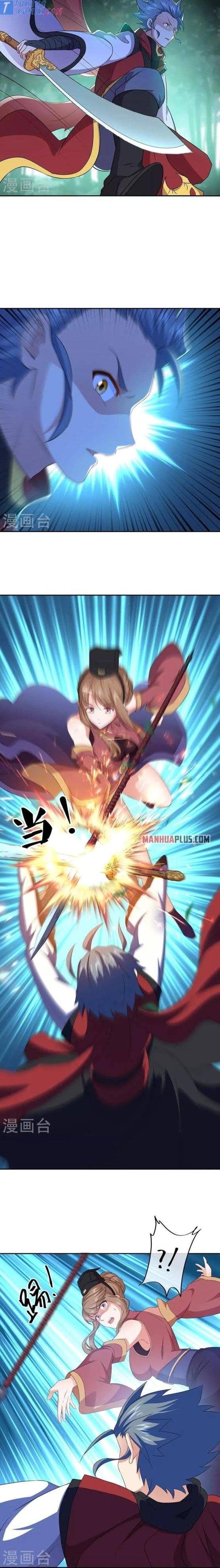 Read Peerless Soul ID Manga Online