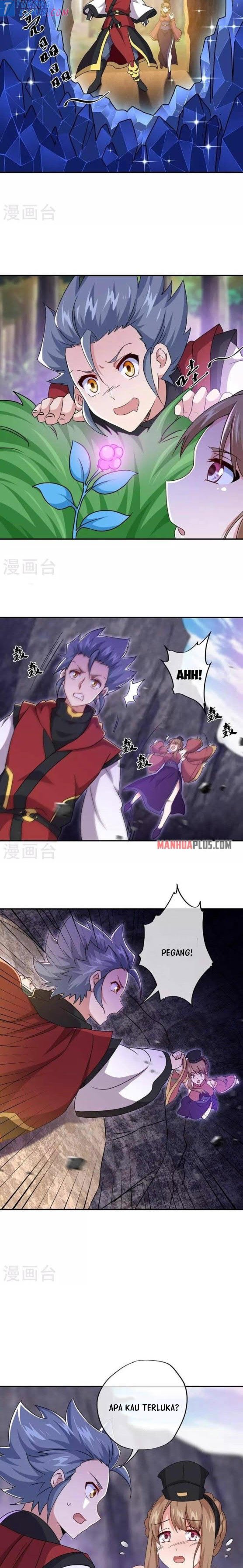 Read Peerless Soul ID Manga Online