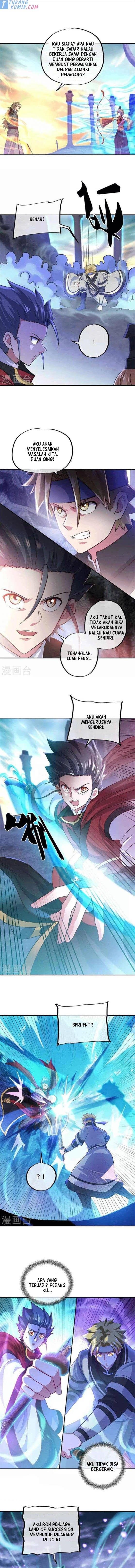 Read Peerless Soul ID Manga Online