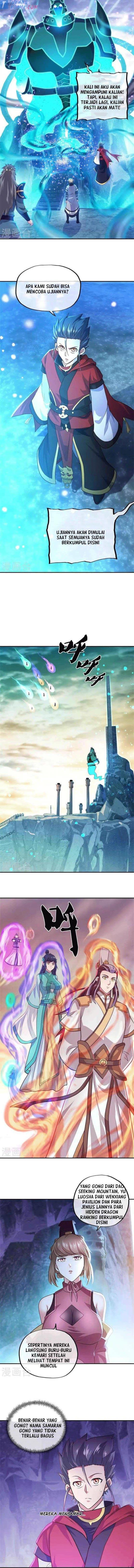Read Peerless Soul ID Manga Online