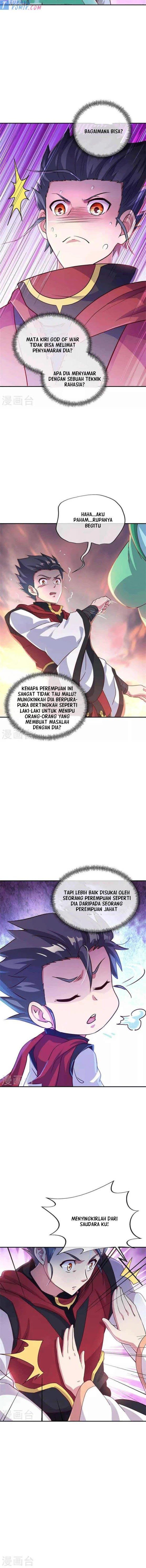 Read Peerless Soul ID Manga Online