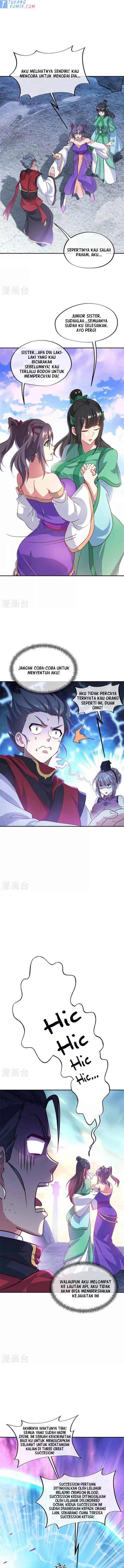 Read Peerless Soul ID Manga Online
