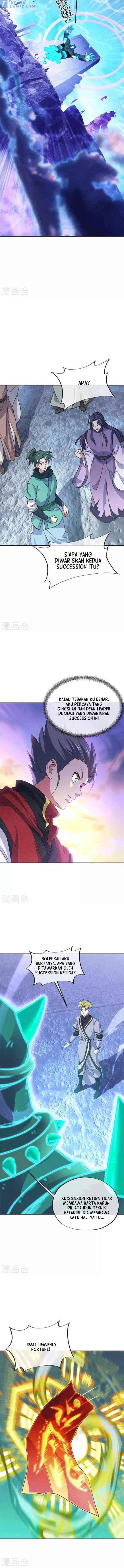 Read Peerless Soul ID Manga Online