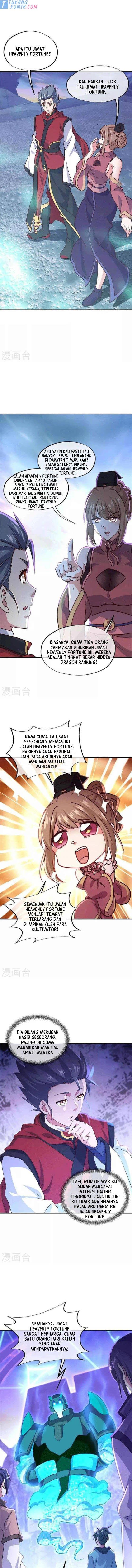 Read Peerless Soul ID Manga Online