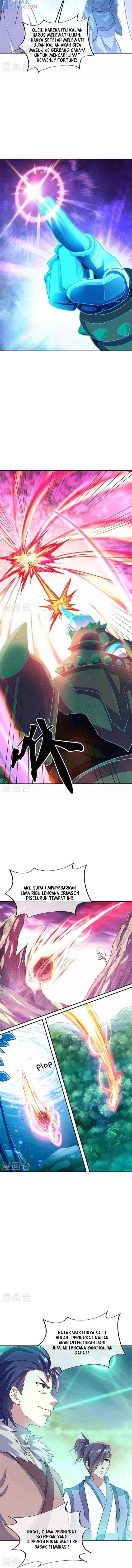Read Peerless Soul ID Manga Online