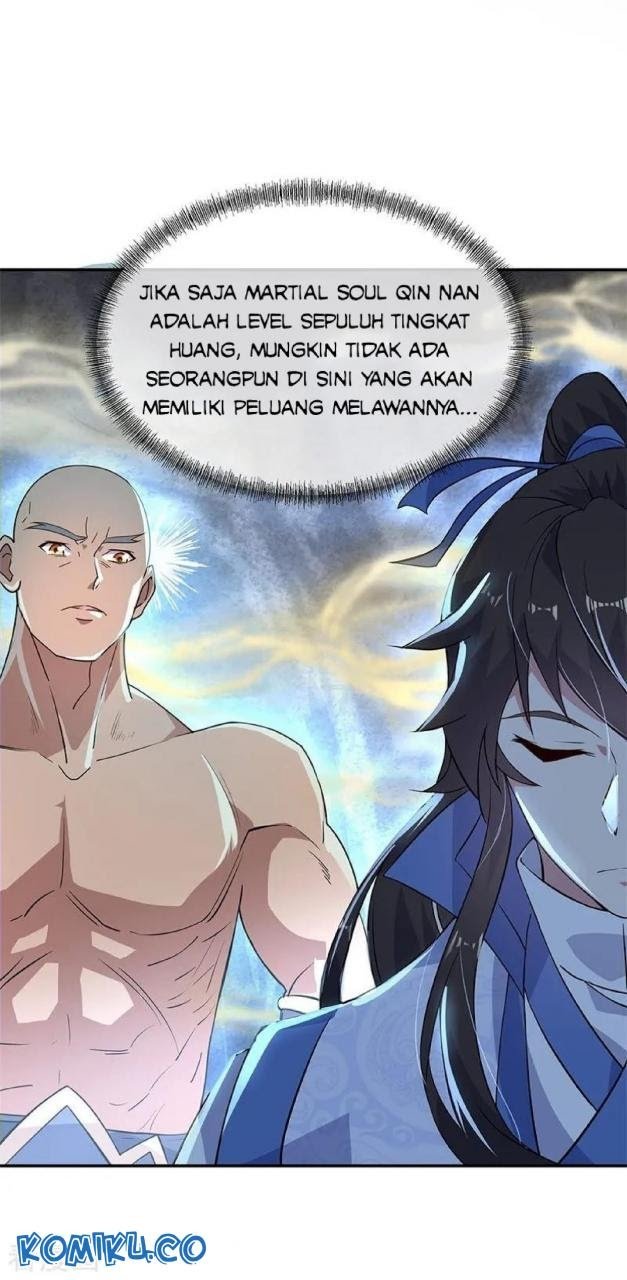 Read Peerless Soul ID Manga Online