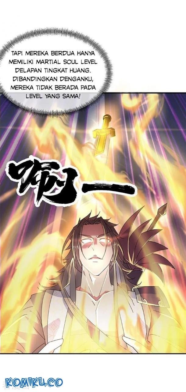 Read Peerless Soul ID Manga Online